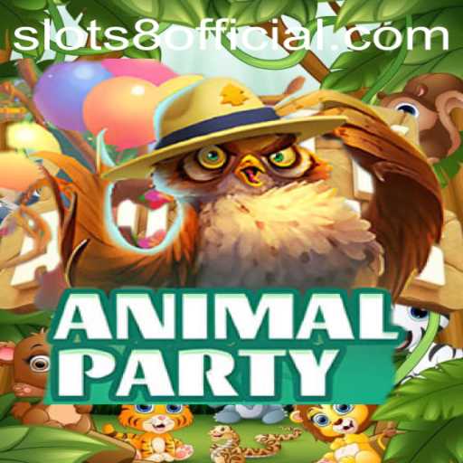 Unveiling AnimalParty: A Thrilling Gaming Experience With SLOTS8