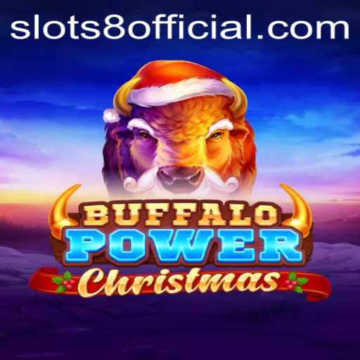 Explore the Festive Fun of Buffalo Power Christmas with SLOTS8