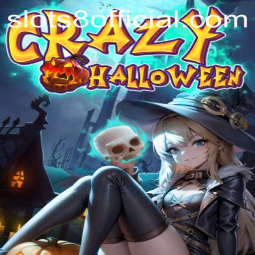 CrazyHalloween: A Thrilling Slot Adventure with a Touch of Spookiness