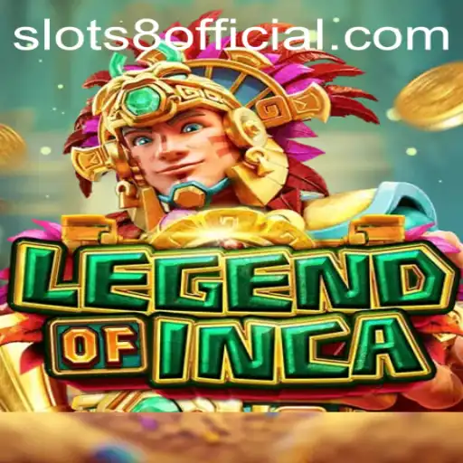 LegendofInca: Embark on an Ancient Adventure with SLOTS8