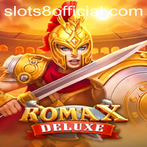 Exploring RomaXDeluxe: An Immersive Slot Experience with SLOTS8
